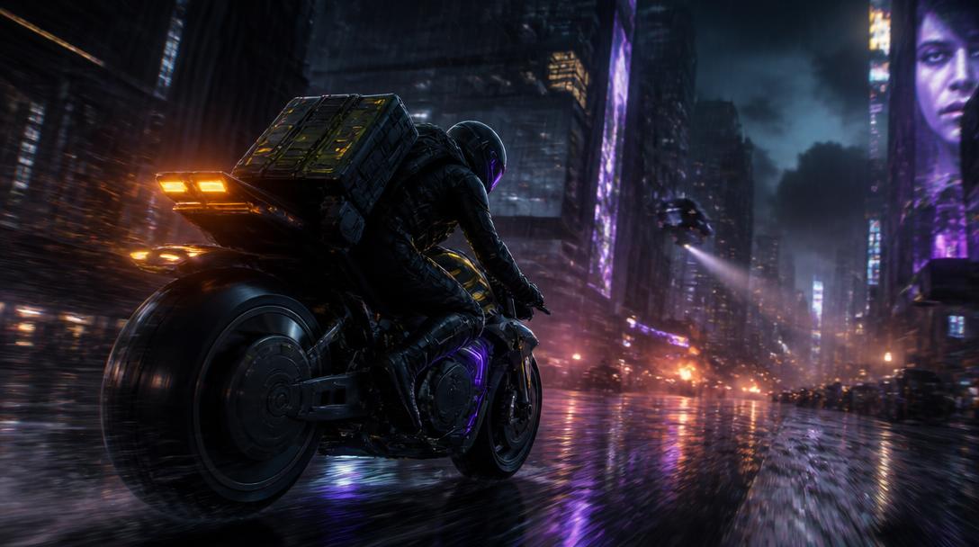 Neon Drift
