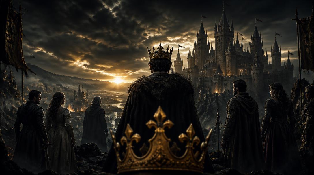 The Hollow Crown