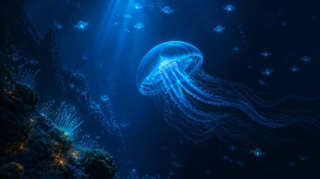 Deep Currents