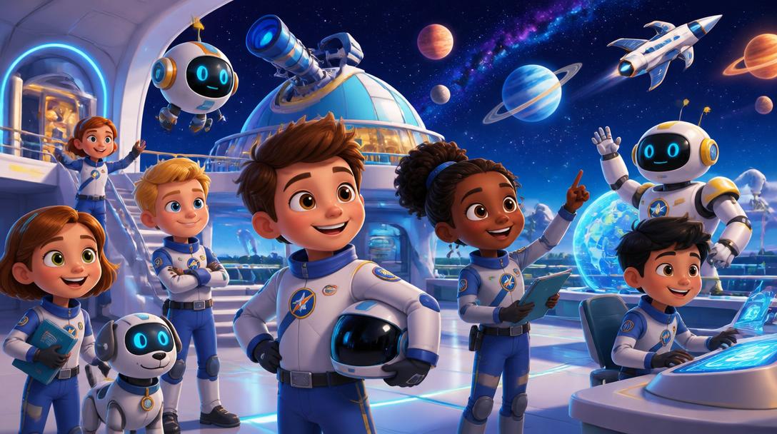 Star Cadets