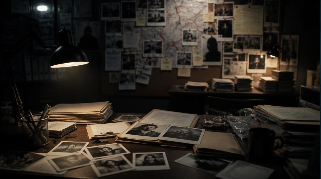 Cold Case Files: Reopened