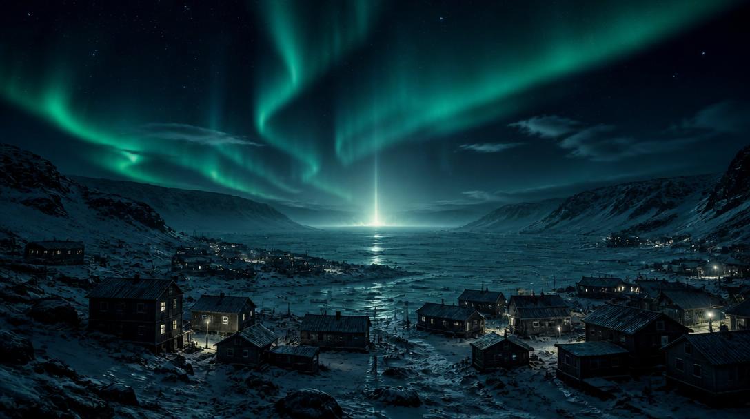 Aurora Falls